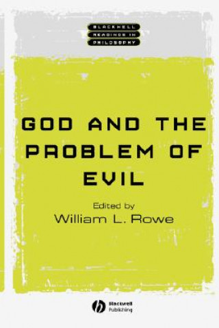 Книга God and the Problem of Evil Rowe