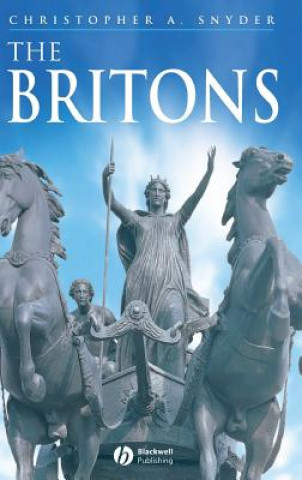 Knjiga Britons Christopher A. Snyder