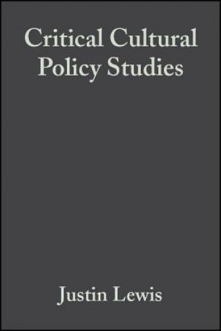 Book Critical Cultural Policy Studies: A Reader Lewis