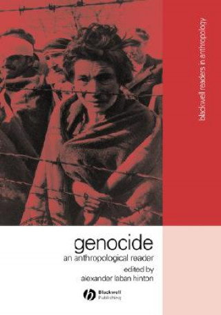 Livre Genocide - An Anthropological Reader Hinton