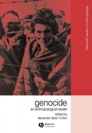 Knjiga Genocide - An Anthropological Reader Hinton