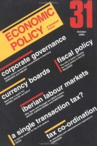 Kniha Economic Policy Begg