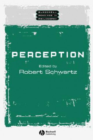 Kniha Perception Harvey Schwartz
