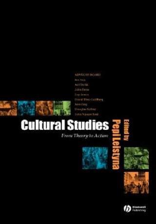 Kniha Cultural Studies: From Theory to Action Leistyna