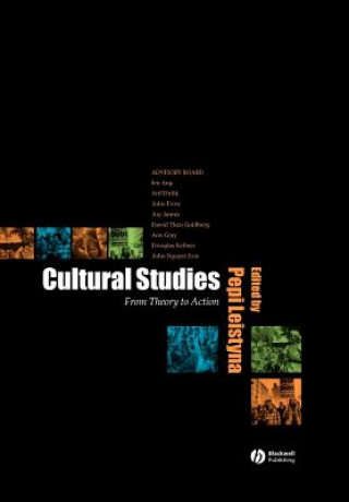 Kniha Cultural Studies - From Theory to Action Leistyna