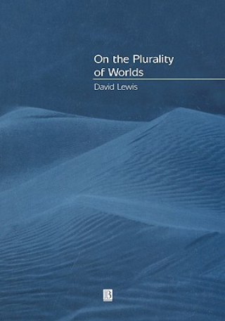 Kniha On the Plurality of Worlds David Lewis