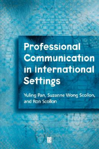 Carte Professional Communication in International Settings Yuling Pan