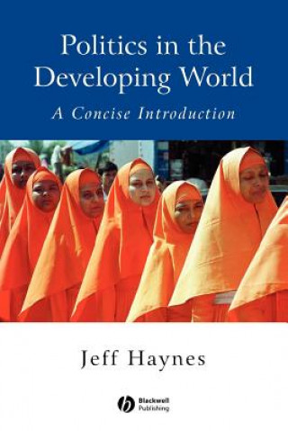 Carte Politics in the Developing World - A Concise Introduction 2e Jeffrey Haynes