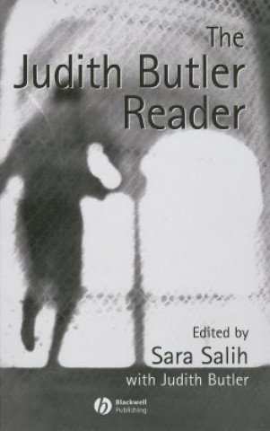 Libro Judith Butler Reader Sara Salih