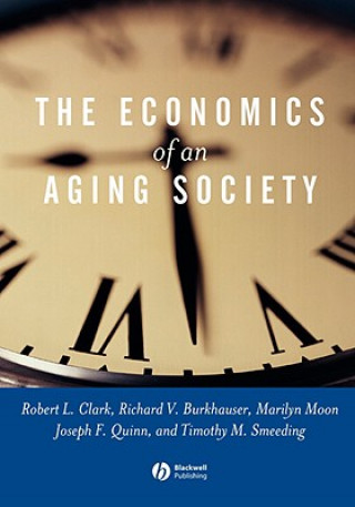 Könyv Economics of an Aging Society Robert L. Clark