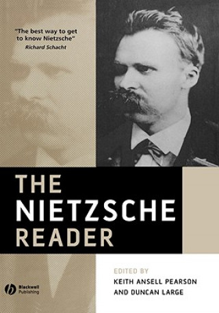 Buch Nietzsche Reader Keith Ansell-Pearson