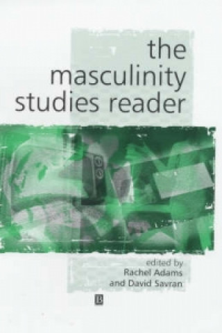 Boek Masculinity Studies Reader Rachel Adams