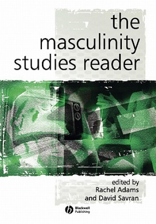 Carte Masculinity Studies Reader Adams