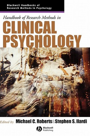 Book Handbook of Research Methods in Clinical Psychology Roberts