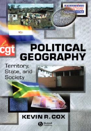 Book Political Geography: Territory, State and Society Kevin R. Cox