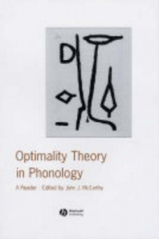 Knjiga Optimality Theory in Phonology: A Reader John J. McCarthy