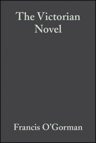 Книга Victorian Novel O Gorman