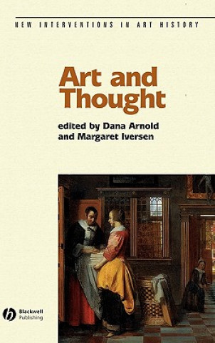 Buch Art and Thought Arnold
