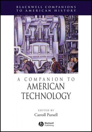 Книга Companion To American Technology Pursell