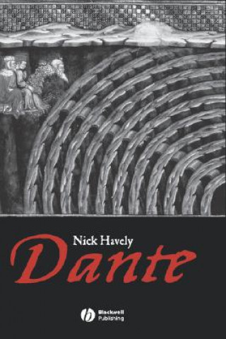 Kniha Dante Nick Havely