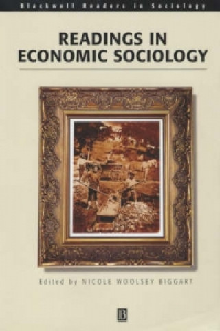 Könyv Readings in Economic Sociology Nicole Woolsey Biggart