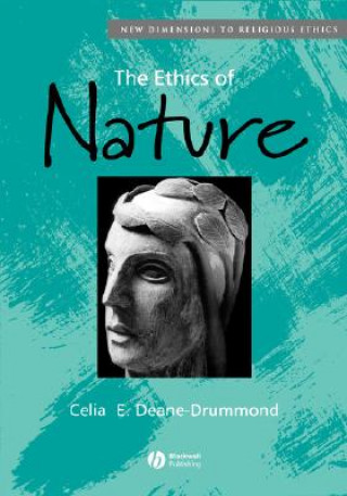 Kniha Ethics of Nature Celia Deane-Drummond