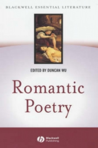 Kniha Romantic Poetry Wu