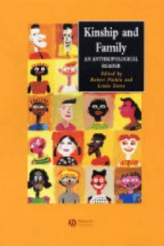 Kniha Kinship and Family - An Anthropological Reader David Parkin