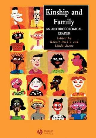 Könyv Kinship and Family An Anthropological Reader Parkin