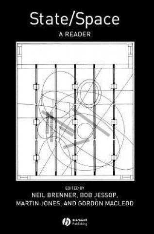 Książka State/Space - A Reader Brenner