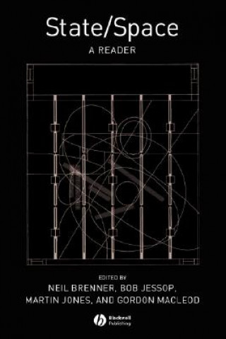 Książka State/Space: A Reader Brenner