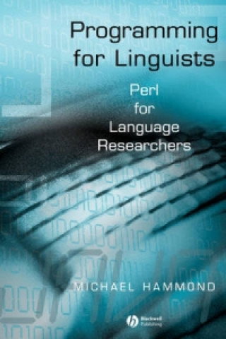 Livre Programming for Linguists: Java Technology for Lan guage Researchers Michael Hammond