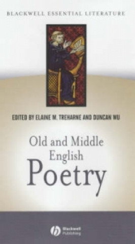 Carte Old and Middle English Poetry Treharne