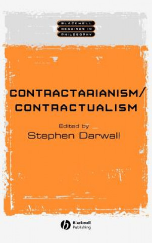 Könyv Contractarianism/Contractualism Darwall