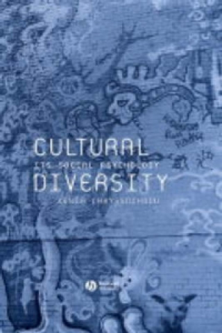 Carte Cultural Diversity - Its Social Psychology Xenia Chryssochoou