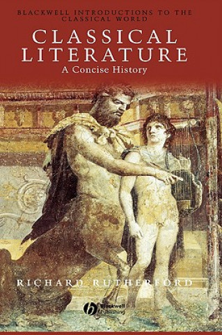 Livre Classical Literature Richard Rutherford