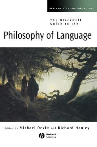 Buch Blackwell Guide to the Philosophy of Language Devitt