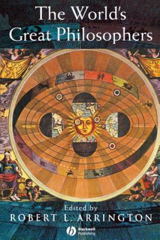 Knjiga World's Great Philosophers Arrington
