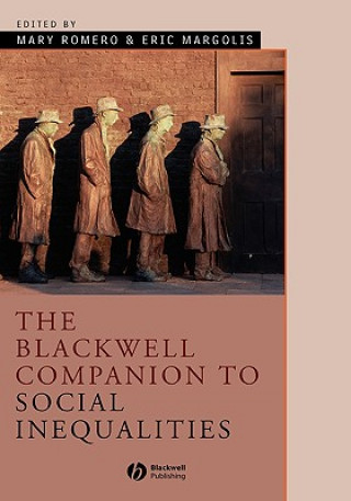 Kniha Blackwell Companion to Social Inequalities Romero