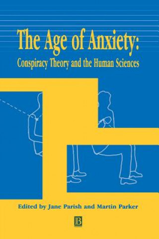 Book Age of Anxiety Jane Parish