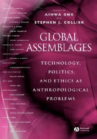 Carte Global Assemblages Ong