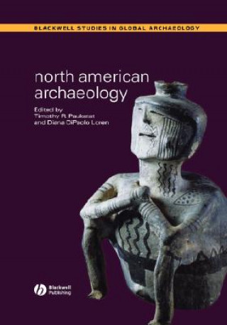 Book North American Archaeology Pauketat