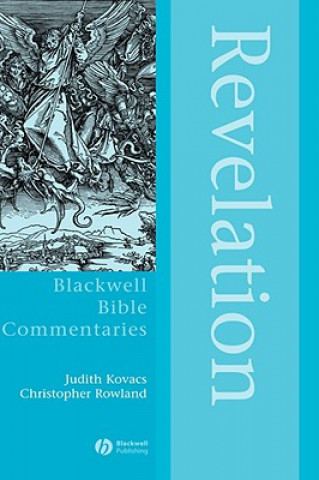 Boek Revelation - The Apocalypse of Jesus Christ Judith Kovacs