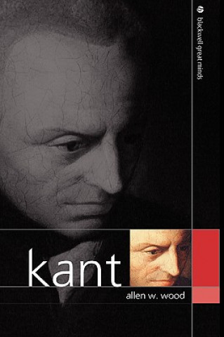Könyv Kant Allen W. Wood