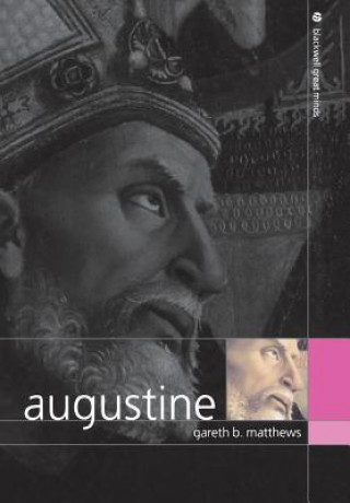 Kniha Augustine Gareth B. Matthews
