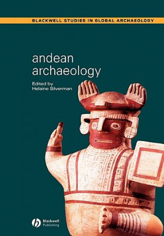 Könyv Andean Archaeology Silverman