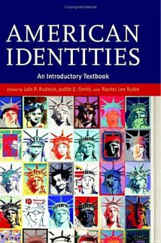 Книга American Identities Rudnick