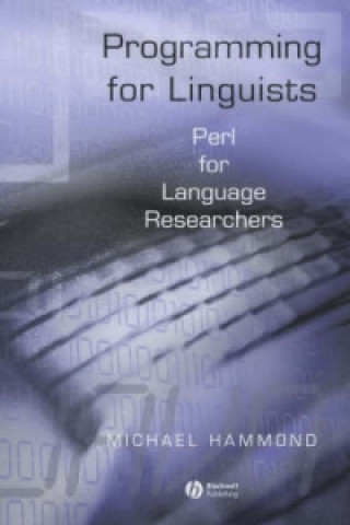 Книга Programming for Linguists Michael Hammond