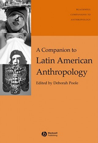 Libro Companion to Latin American Anthropology Poole