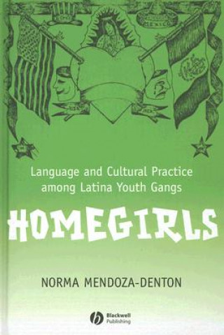 Book Homegirls - Language and Cultural Practice Among Latina Youth Gangs Norma Mendoza-Denton